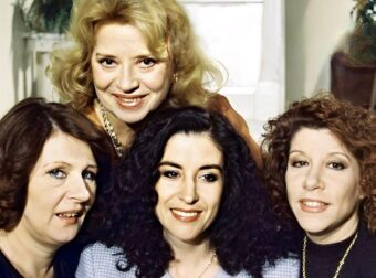 Πέθανε αγαπημένη ηθοποιός από την σειρά «Τρεις Χάριτες»