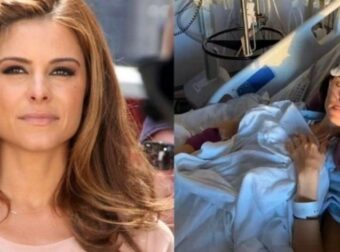 «Ούρλιαζα από τον πόνο»: Οι εξαιρετικά δύσκολες ώρες της Μαρίας Μενούνος – Καρκίνο στο πάγκρεας