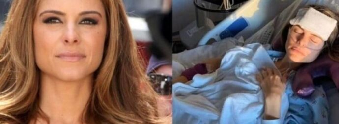 «Ούρλιαζα από τον πόνο»: Οι εξαιρετικά δύσκολες ώρες της Μαρίας Μενούνος – Καρκίνο στο πάγκρεας