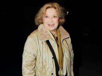 Άννα Κυριακού: Η τελευταία φωτογραφία της και η ανάρτηση του γιου της