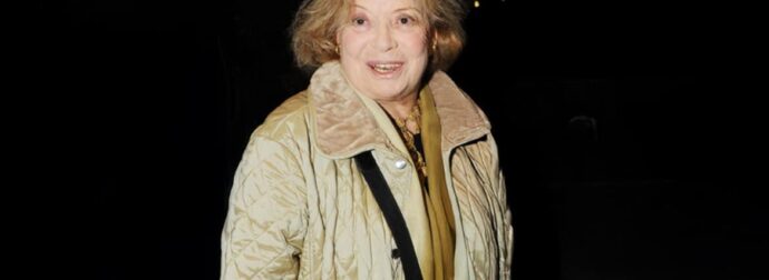 Άννα Κυριακού: Η τελευταία φωτογραφία της και η ανάρτηση του γιου της