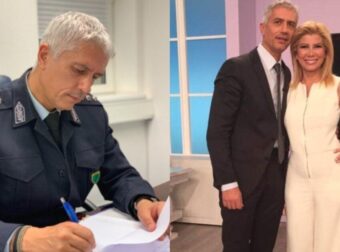 Δεν το ήξερε κανείς: Αuτή τη δουλειά έκανε πριν γίνει αστυνομικός ο Γιώργος Καλιακμάνης – Η καταγωγή για την οποία είναι περήφανος