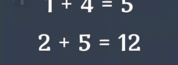 Τεστ για διάνοιες: Mπορείτε να βρείτε τον αριθμό που λείπει σε 23 δευτερόλεπτα;