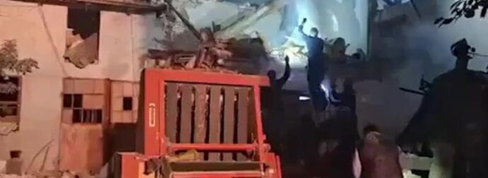 Δεν μπόρεσαν να πληρώσουν το στεγαστικό δάνειο και τίναξαν το σπίτι στον αέρα