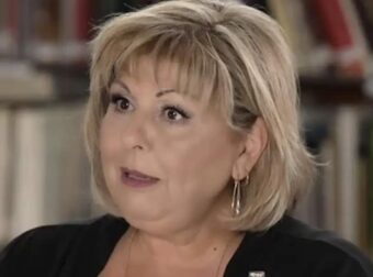 Λένα Μαντά: «Όταν ο γιος μου χώρισε, ήμασταν εκεί για να μαζέψουμε τα κομμάτια του»