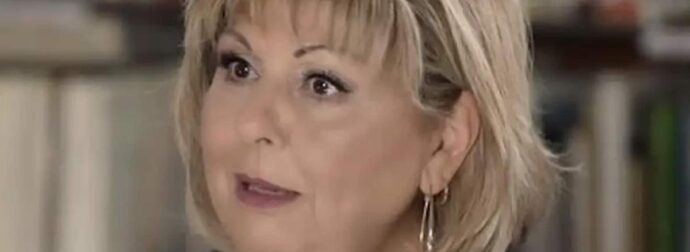 Λένα Μαντά: «Όταν ο γιος μου χώρισε, ήμασταν εκεί για να μαζέψουμε τα κομμάτια του»