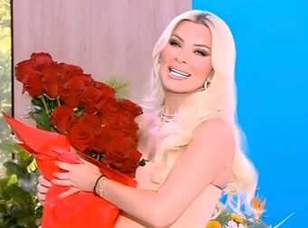 Έγκυος η Κατερίνα Καινούργιο – Αυτός είναι ο μήνας που βρίσκεται