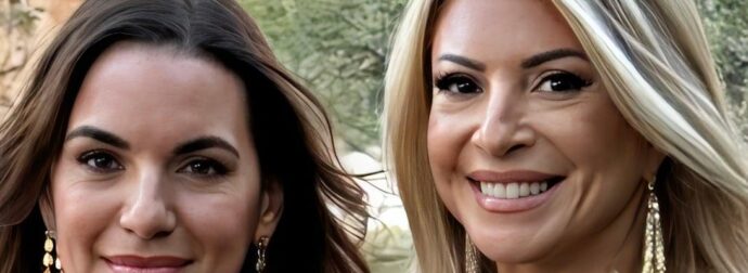 Όλγα Κεφαλογιάννη: Εντυπωσιάζει ως καλεσμένη σε γάμο – Με ροζ κομψή δημιουργία