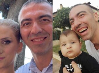 «Να είσαι περήφανος»: Συγκινεί η ανάρτηση της Δώρας Τσαμπάζη 3 χρόνια μετά τον θάνατο του Αλέξανδρου Νικολαΐδη