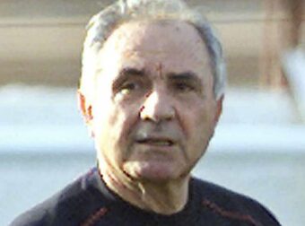 Πένθος στο ελληνικό ποδόσφαιρο: Πέθανε ο Γιάννης Κόλιας