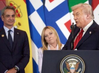 Η DailyMail αποκαλύπτει ποιοι είναι οι δύο ηγέτες που δεν συμπαθεί ο Τραμπ