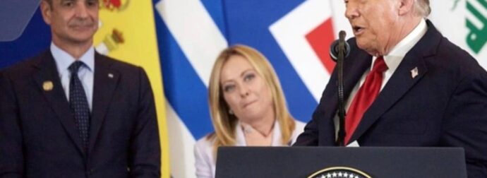 Η DailyMail αποκαλύπτει ποιοι είναι οι δύο ηγέτες που δεν συμπαθεί ο Τραμπ