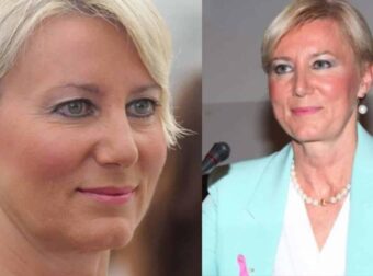 «Πoλεμάμε τον καρκίνο»: Συγκλονίζει η φωτογραφία της Νατάσας Παζαΐτη μέσα από το χειρουργείο