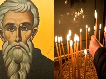Εορτολόγιο 15 Οκτωβρίου: Μεγάλη γιορτή της Ορθοδοξίας αύριο – Ο θαυματουργός Άγιος που γιορτάζει με το πανέμορφο όνομα