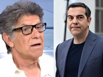 Γιάννης Μπέζος: «Ο Αλέξης Τσίπρας έχει σκαρί ηγέτη και γεννούσε ελπίδες»