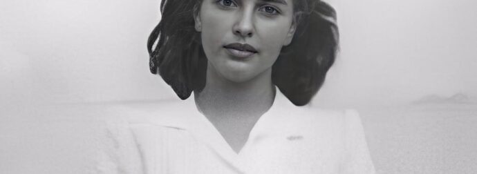 «Ήταν ένα θηρίο 8 μέτρων»: Η άγρια μέρα που ένας λευκός καρχαρίας κατασπάpαξε τη 16χρονη, Βάντα, στην Κέρκυρα