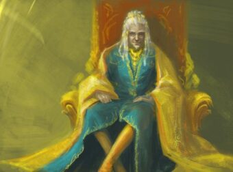 Ένας αυτοκράτορας γερνούσε και καταλάβαινε ότι είχε φτάσει η ώρα να διαλέξει το διάδοχό του