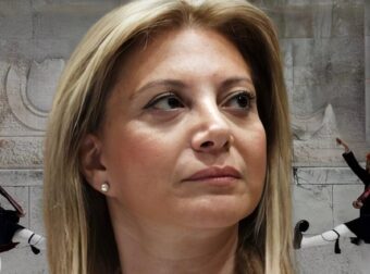 Άστραψε και βρόντηξε η Μαρία Kαρυστιανού για τον Άγνωστο Στρατιώτη