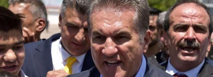 Αρχηγός τουρκικού κόμματος απειλεί πως αύριο το πρωί θα κατέβουν στην Αθήνα!