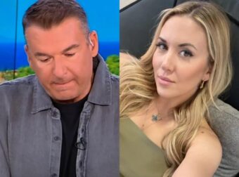 Θρήνος για την Φωτεινή Πετρογιάννη: Πέθανε ξαφνικά ο πατέρας της την ώρα που έτρωγε – Σε σοκ ο Λιάγκας στον αέρα του Πρωινού