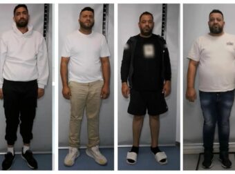 Αυτά είναι τα μέλη της σπείρας που έκλεβαν ηλικιωμένους σε Αττική και Θεσσαλονίκη – Πάνω από 538.000 ευρώ η λεία τους