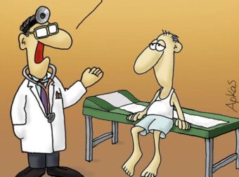 Χαμός με το νέο σκίτσο του Αρκά που «χειρουργεί» την καθημερινότητα