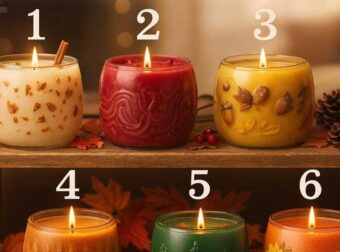 Διαλέξτε ένα κερί και δείτε ποιος είναι το φως στη ζωή σας