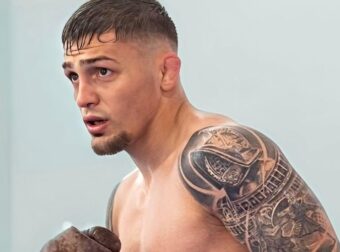 Γιώργος Πιλίδης: «Πρότυπό μου είναι ο Κολοκοτρώνης, ο Μέγας Αλέξανδρος, ο Λεωνίδας, όχι ο Χαμπίμπ»