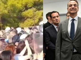 Παραλίγο… Νεπάλ: Άγρια επεισόδια του κόσμου κατά Μητσοτάκη-Γεωργιάδη στα εγκαίνια νέου ογκολογικού στο Νοσ. «Αττικόν»