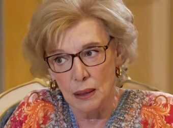 Μάρω Κοντού: «Είναι σημαντικό το σeξ! Πώς θα φιλήσεις τον άλλον στα 90, με την μασελίτσα;»