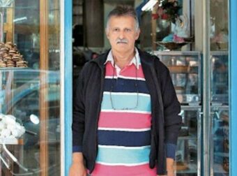 Τέλος εποχής: Έφυγε από τη ζωή ο ζαχαροπλάστης που τάισε τσουρέκι τη μισή Αθήνα, πέθανε ο Γιώργος Πιπερίδης