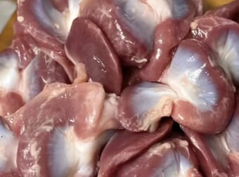 Γιατί πρέπει να τρώτε στομάχια κοτόπουλου