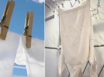 Το γιαπωνέζικο μυστικό για να στεγνώνετε γρήγορα χοντρά ρούχα