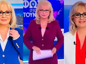 Αγγελική Νικολούλη: Τι χρώμα σακάκι θα φορέσει στην πρεμιέρα της εκπομπής της