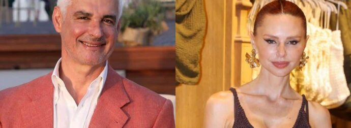 Άρης Σπηλιωτόπουλος: Σε σχέση με την Έβελυν Καζαντζόγλου;