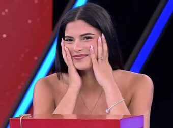 Deal: Κόρη γνωστού ζευγαριού σάρωσε – Ξεκίνησε με 0,01€ και πήρε τετραψήφιο ποσό – Άφωνος ο Θαναηλάκης