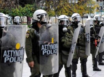 Απαγόρευση συγκέντρωσης στο Σύνταγμα αύριο