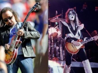 Πέθανε θρυλικός κιθαρίστας και ιδρυτικό μέλος ιστορικού συγκροτήματος