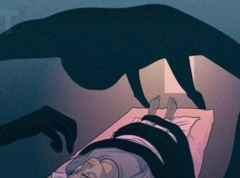 Σου έχει συμβεί ποτέ; Το παράξενο φαινόμενο που σε παραλύει ενώ κοιμάσαι