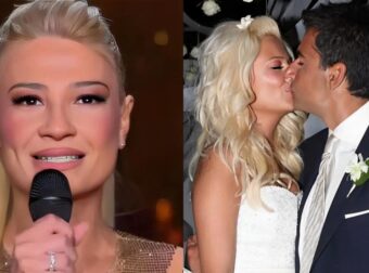 «Δεν ήθελα τον Λιάγκα γιατί» – «Βόμβα» για το γάμο του με την Φαίη Σκορδά