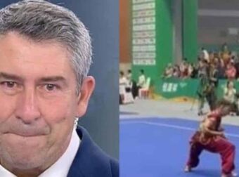 Άκης Παυλόπουλος: Συγκινημένος για τον γιο του μετά την κατάκτηση του χρυσού μεταλλίου στο Παγκόσμιο Πρωτάθλημα Κουνγκ Φου