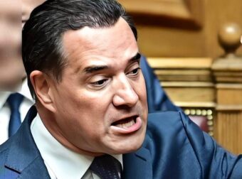 Άδωνις: «Η χώρα καταστράφηκε γιατί επί 50 χρόνια χαϊδεύουν την Αριστερά»