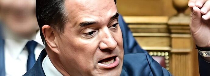 Άδωνις: «Η χώρα καταστράφηκε γιατί επί 50 χρόνια χαϊδεύουν την Αριστερά»