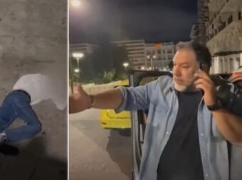 Γρηγόρης Αρναούτογλου: Ώρες αγωνίας στο Σύνταγμα – «Φωνάξτε ένα ασθενοφόρο! Mπορεί να ζήσει για λίγα λεπτά!»