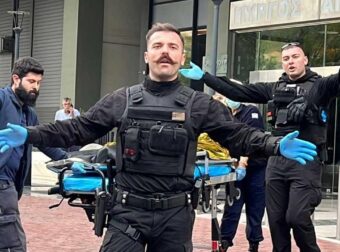 Από καφέ στον 24ο όροφο του πύργου «Απόλλων» έπεσε ο 44χρονος – Κι άλλη αuτοκτονiα πριν έξι μήνες