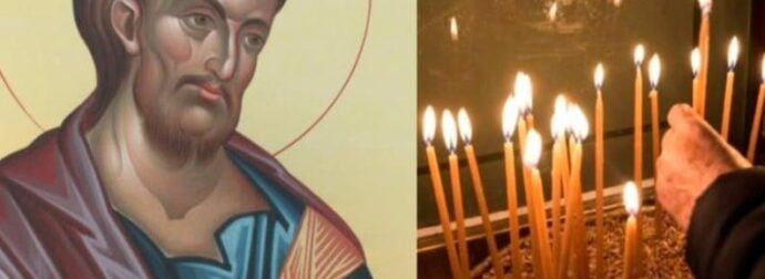 Εορτολόγιο 18 Οκτωβρίου: Μεγάλη γιορτή της Ορθοδοξίας το Σάββατο – Ο θαυματουργός Άγιος που γιορτάζει και το υπέροχο όνομα