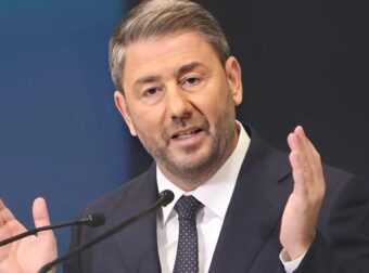 Θέλει να γίνει Πρωθυπουργός ο Ανδρουλάκης – «Είμαι έτοιμος, ζητώ την εμπιστοσύνη σας»