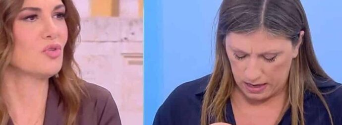 Η Ζωή Κωνσταντοπούλου αποχώρησε από εκπομπή γιατί ενοχλήθηκε από ερώτηση για το βιβλίο του Τσίπρα