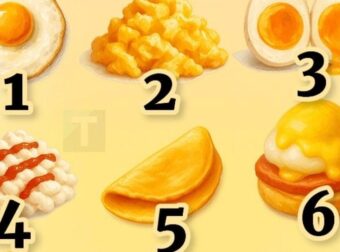 Το αυγό που θα διαλέξεις αποκαλύπτει αν είσαι ναρκισσιστής