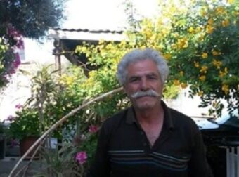 Είδε τα μεγάλα πεύκα της περιοχής να λυγίζουν,και την Παναγία ντυμένη στα λευκά να εισέρχεται εντός του Ναού